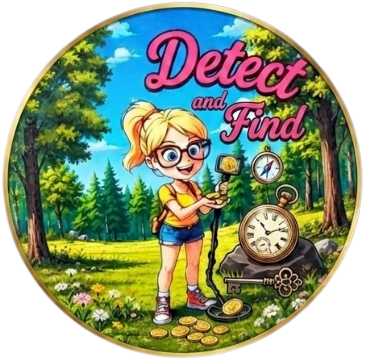 Metal Detecting